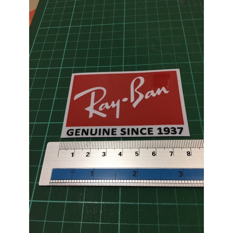 สติ๊กเกอร์เรย์บ้านตั้งแต่ 1937