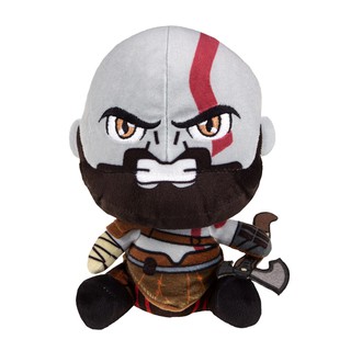 ตุ๊กตา GOD OF WAR KRATOS - STUBBINS PLUSH