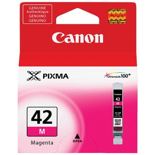 หมึกอิงค์เจ็ท Magenta Canon CLI42M/Inkjet Ink Magenta Canon CLI42M