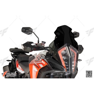 ชิวหน้า PUIG DARK SMOKE FOR KTM 1290 ADV