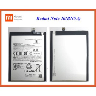 แบตเตอรี่ Xiaomi Redmi Note 10 (BN5A