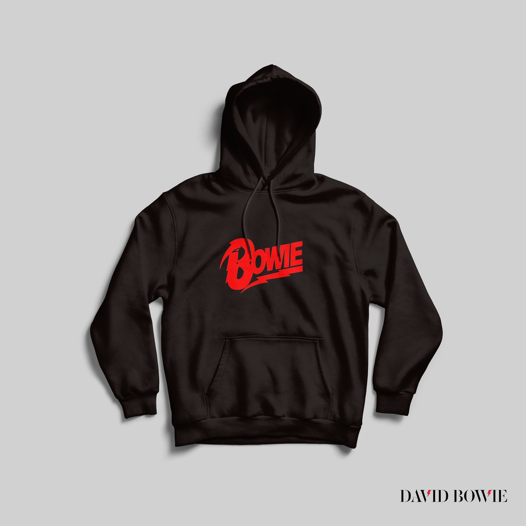 DAVID BOWIE HOODIE**