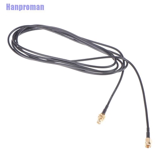 Hm&gt; เราเตอร์สายเคเบิ้ล Wifi Rg174 Rp-Sma Male To Female ยาว 1 เมตร