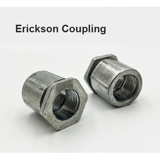 Erickson Coupling อีริคสันคุปปิ้ง ข้อต่อเข้ากล่อง สำหรับท่อมีเกลียว