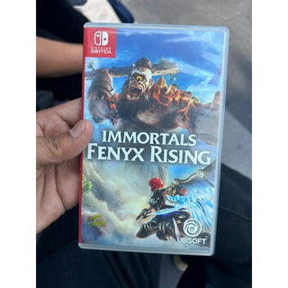 แผ่นเกม NINTENDO NSW IMMORTALS: FENYX RISING (US)