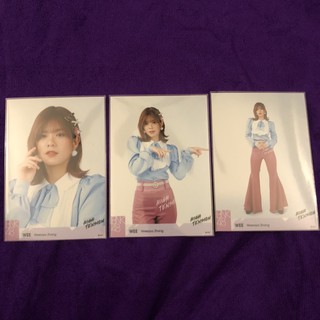 Comp วี Photoset ซิง 8 High tension bnk48