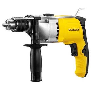 ชุดสว่านกระแทก STANLEY รุ่น STDH7213V-B1TH กำลัง 720 วัตต์ ขนาด 13 มม. สีเหลือง - ดำ