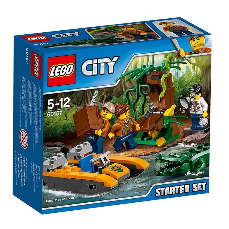 Lego City 60156 ชุดอุปกรณ์เสริมสําหรับรถยนต์60157 - qstaa123.th - ThaiPick