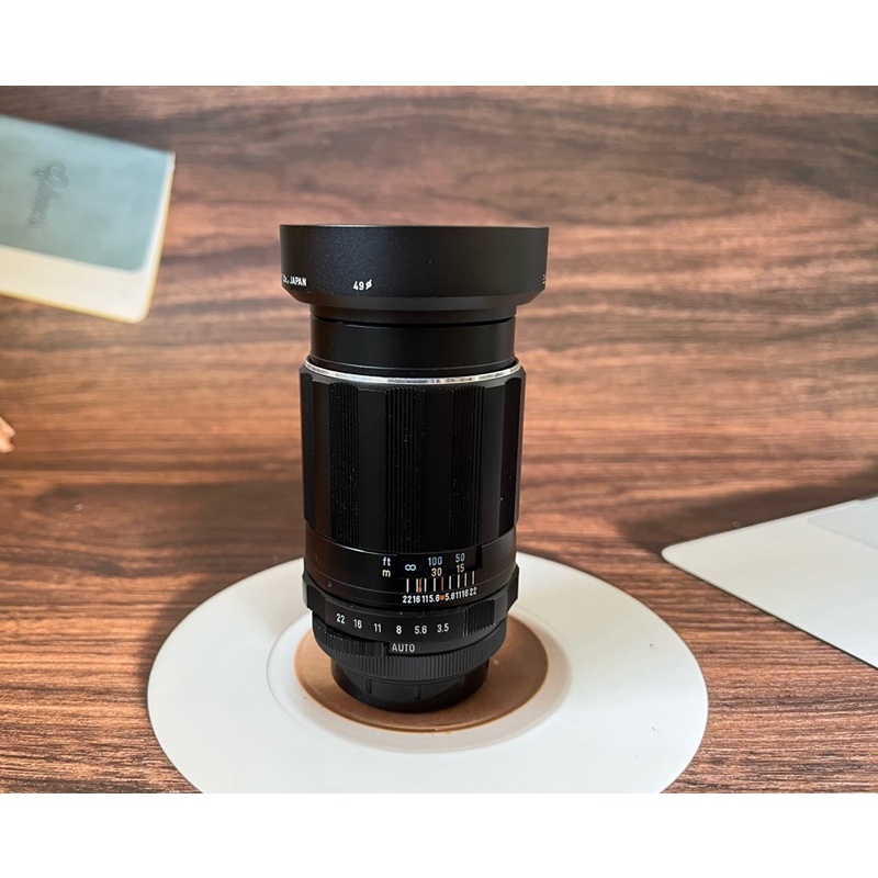 Super Takumar 135mm f3.5 (M42)