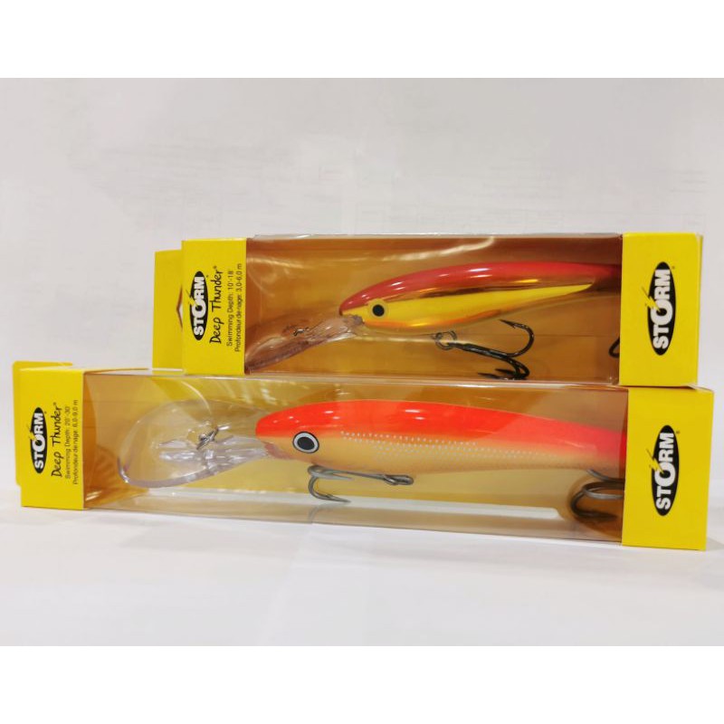Storm Deep Thunder DTH11/DTH15