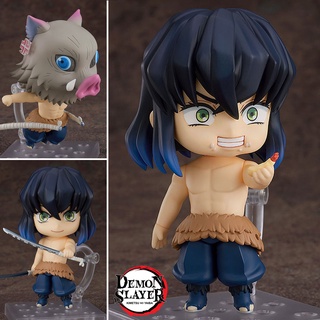 Nendoroid เนนโดรอยด์ Demon Slayer Kimetsu no Yaiba ดาบพิฆาตอสูร Inosuke Hashibira อิโนะสุเกะ ฮาชิบิระ อิโนสึเกะ Ver