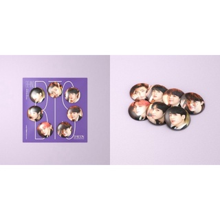 💜[แยกขาย] BTS DICON JAPAN VOL.2 ❗️พร้อมส่ง