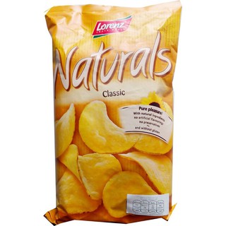 Lorenz Natural Classic Chips 100g ลอเรนซ์เนเชอรัลคลาสสิคชิพ 100 กรัม