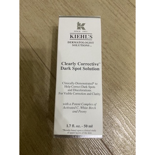 แท้100% kiehl’s Clearly Corrective Dark Spot Solution