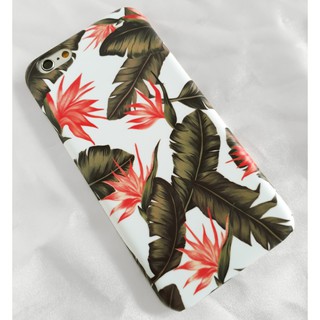 พร้อมส่ง เคสลาย Banana leaf  02