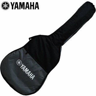 กระเป๋ากีต้าโปร่ง Guitar bag YAMAHA แท้ 43นิ้ว (ผ้าบุฟองน้ำ)