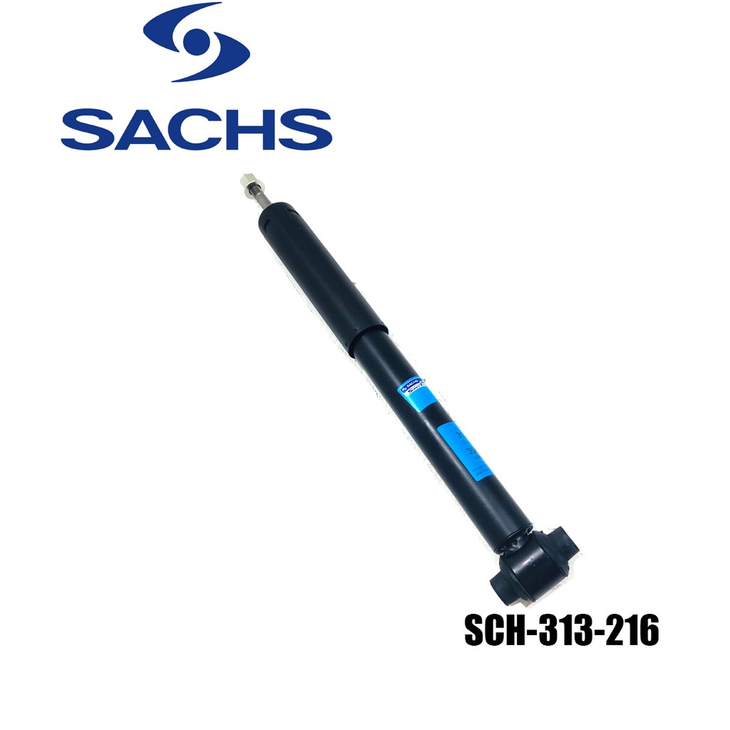 โช๊คอัพหลัง (ราคาต่อข้าง) (shock absorber) (Advantage) Single Tube-GAS วอลโว่ VOLVO XC90 2.5 Turbo 2