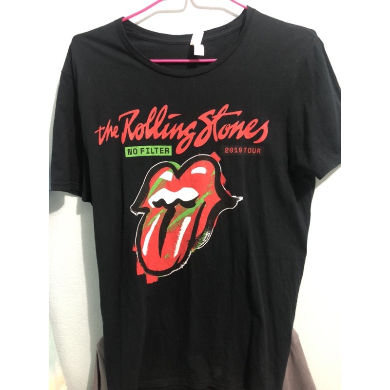 เสื้อวงมือสอง Rolling Stones