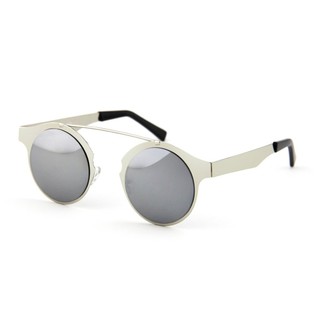 Spitfire Sunglasses Intergalactic Silver, Silver Mirror lensแว่นกันแดด สีเงิน เลนส์ดำ