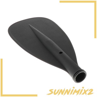 [Sunnimix2] ใบพายเรือ แบบ PVC ความแข็งแรงสูง สำหรับเรือคายัค เรือแคนู