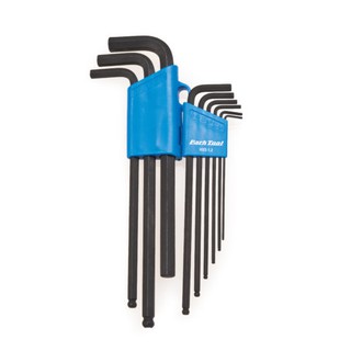 Used Park Tool Fold Up Hex Wrench Set Aws 10 - robuxawards