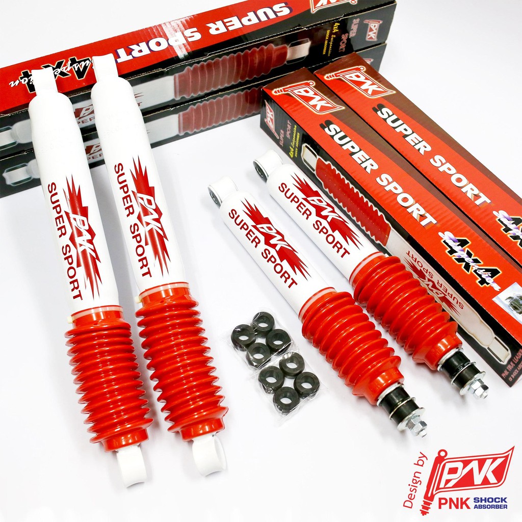 โช๊คอัพหน้า/หลัง โช้คอัพ โช๊คนิสสัน เออแวน 3.0DI ปี2001-2012 Nissan Urvan Y2001-2012 Shock absorbers