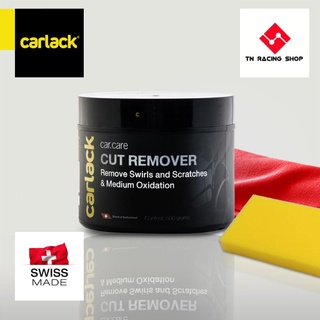 น้ำยาขัดสี ลบรอยลึก Carlack Cut Remover 500 มล.