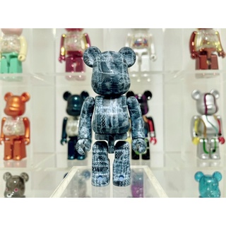 (ของแท้) Be@rbrick Series 44 Top Secret: FDMTL  (Bearbrick)