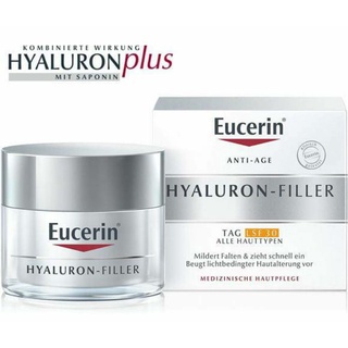 ไฮยาเดย์ SPF30 | ยูเซอริน Eucerin Hyaluron-Filler Day Care SPF30 50ml.