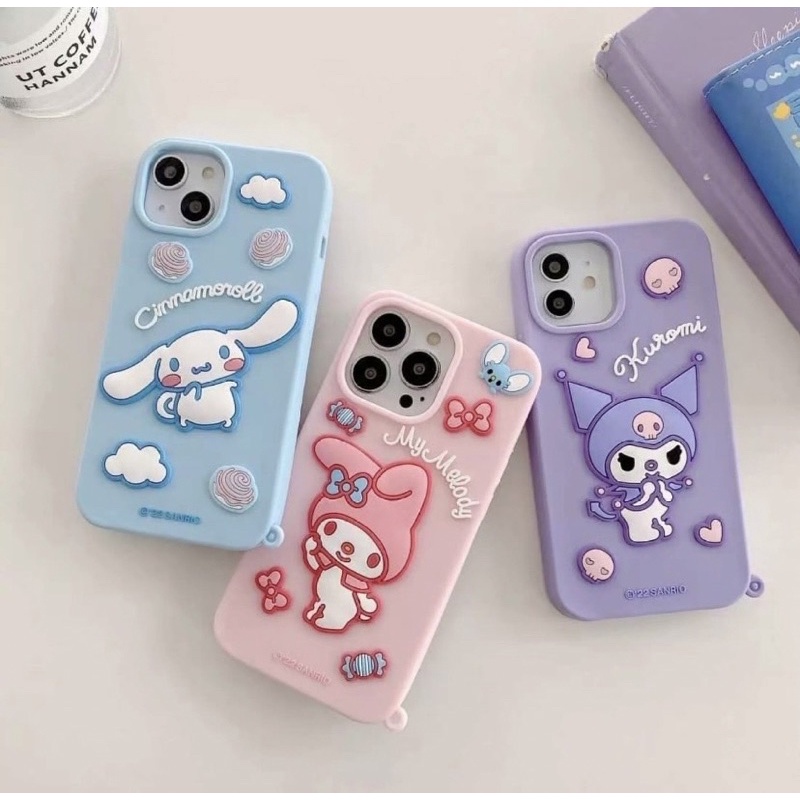 🚚พร้อมส่ง(จากไทย)เคสมีเข้าลายน่ารัก💕iphone6 i7/i8 I6plus i7plus/i8plus i11 I11promax i12 i12pro i12p