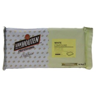 Vanhouten Professional White Bar Compound 1 kg.