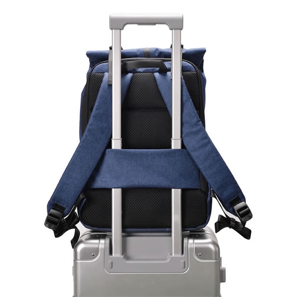 NewYoupin NINETYGO 90FUN Leisure Backpack 14 inch Laptop Bag Outdoor ...