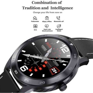 [ลด100฿โค้ดMOBISHVS145]⌚️นาฬิกา Smart Watch DT98⌚️ #แถมสาย2เส้น (โทรเข้า-ออกได้ หน้าปัดทรงกลม สวยหรู มีสไตล์)