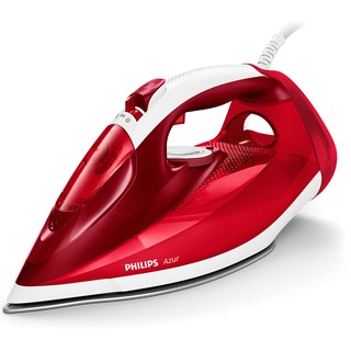 Philips เตารีดไอน้ำ รุ่น GC4554 สีแดง