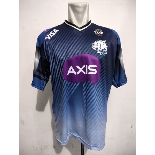 Evos Mobile legend 2020 เสื้อยืด Jersey