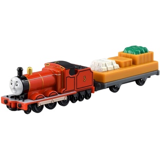 Takara Tomy Tomica Long Type No.142 James the Tank Engine