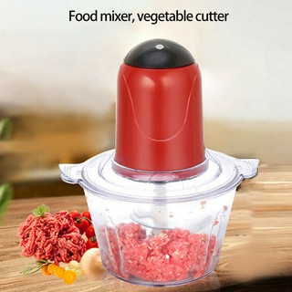 (เครื่องบดหมู คละสี) เครื่องบดเนื้อไฟฟ้า ปั่นเนื้อ meat grinder สับหมู