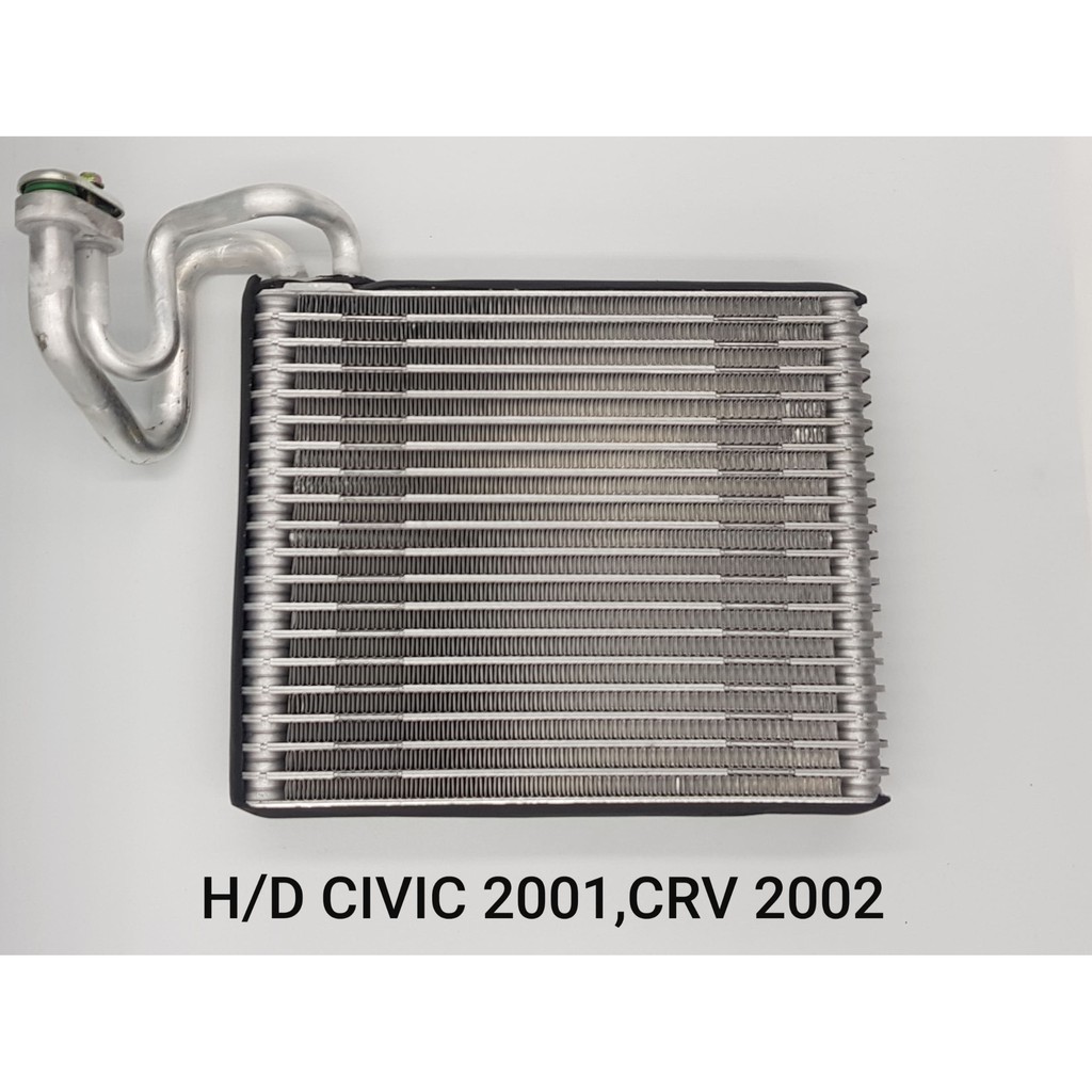 คอล์ยเย็น HONDA CIVIC 2001,CRV 2002 (AIR COOL)