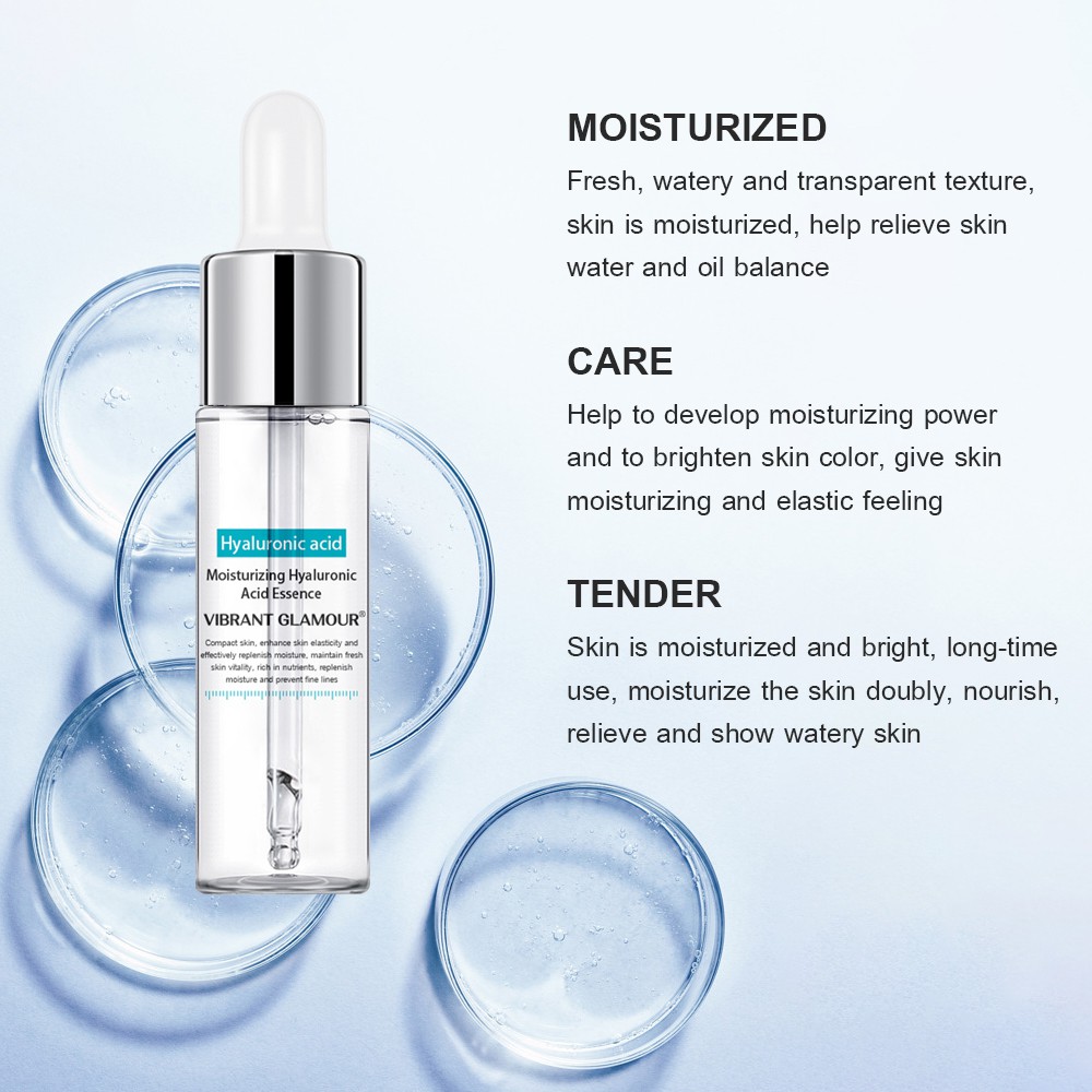organic hyaluronic acid moisturizer