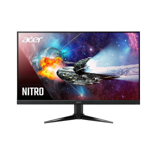 [เหลือ 5,091 ทักแชทรับโค้ด] Acer Nitro Gaming Monitor 23.8" รุ่น QG241YSbmiipx VA 165Hz รับประกันศูนยไทย 3 ปี