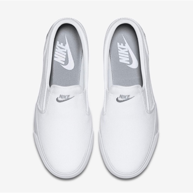 Nike Toki Slip-On Canvas