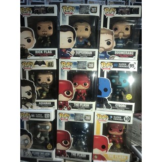 POP! Funko DC ตัวละครชาย ของแท้ 100% มือหนึ่ง