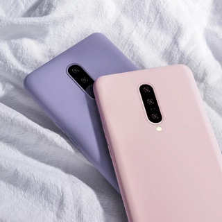 เคสซิลิโคนนิ่ม กันกระแทก สําหรับ Oneplus 8 8t 7 7t Pro Nord