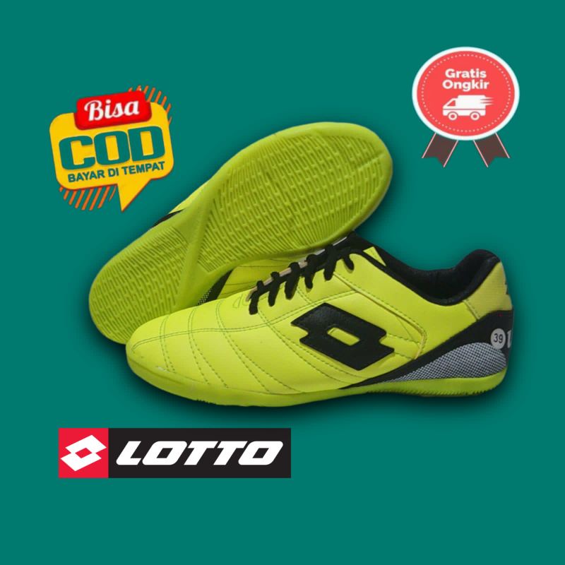 จัดส่งฟรี LOTTO FUTSAL SHOES///ขายดี FOOTsal SHOES//CHEAPEST FUTSAL SHOES