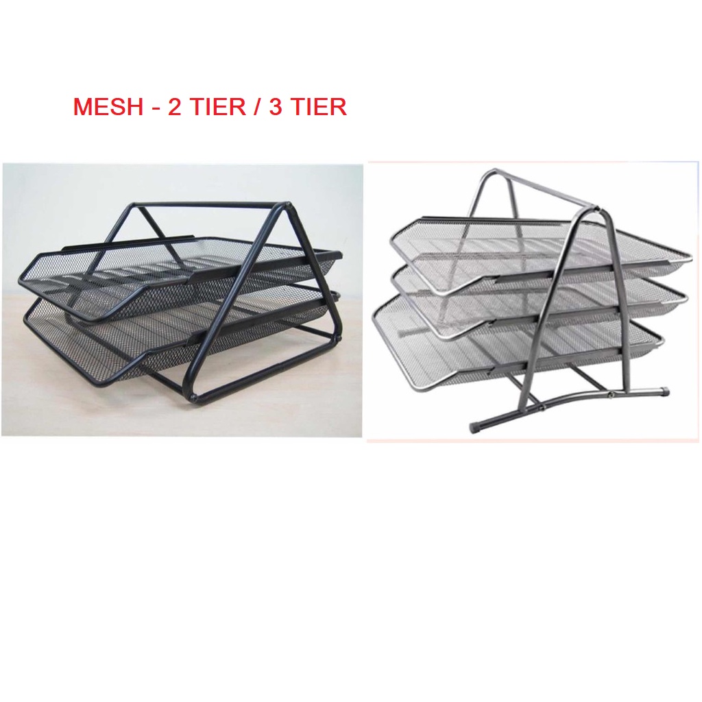 ถาดตัวอักษร Aplus 2 ชั้น / 3 ชั้น ( MESH )