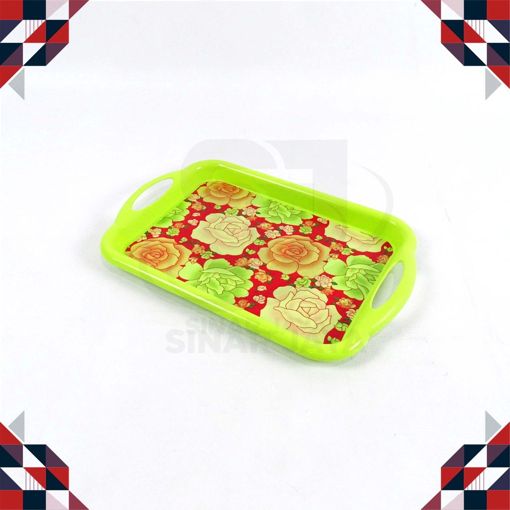 ถาด fiesta ขนาดกลาง 149 dx lucky star