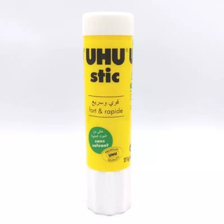 กาวแท่ง ยู้ฮู UHU Stick ขนาด 21g