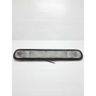 ไฟเบรคท้ายกระบะ ไฟเบรคฝากะบะท้าย LED สำหรับ โตโยต้า วีโก้ แชมป์ TOYOTA VIGO CHAMP สีขาว จำนวน 1 ชิ้น สินค้าดีมีคุณภาพ