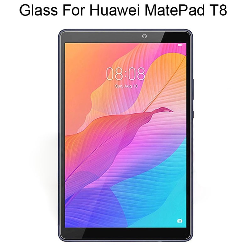 ฟิล์มกระจกนิรภัย Huawei MATEPAD T8 2020 TAB HUAWEI CLEAR