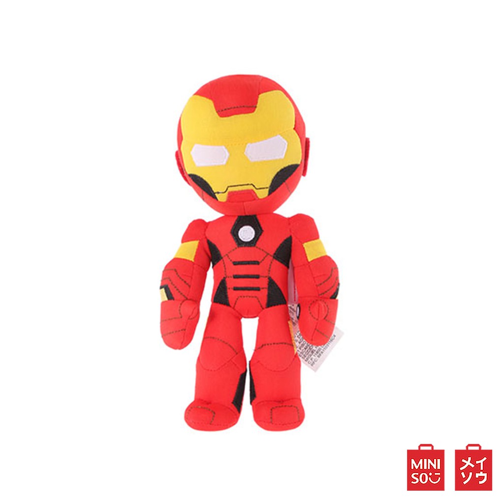 MINISO x Marvel ตุ๊กตา ตุ๊กตายืน Avengers